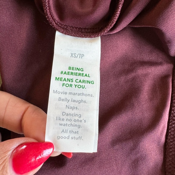 Aerie Tankini set size xs - Picture 6 of 8